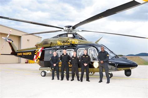 maryland state police helicopter